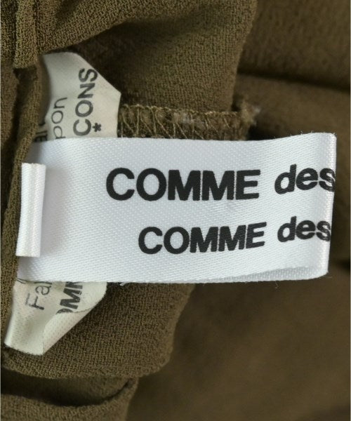 COMME des GARCONS COMME des GARCONS กางเกง อื่น