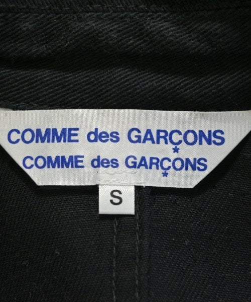 COMME des GARCONS COMME des GARCONS แจ็คเก็ตลำลอง