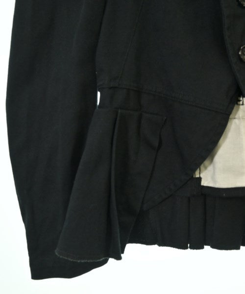 COMME des GARCONS COMME des GARCONS แจ็คเก็ตลำลอง