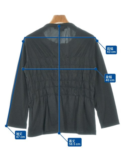 COMME des GARCONS COMME des GARCONS เสื้อยืด/เสื้อท็อปส์