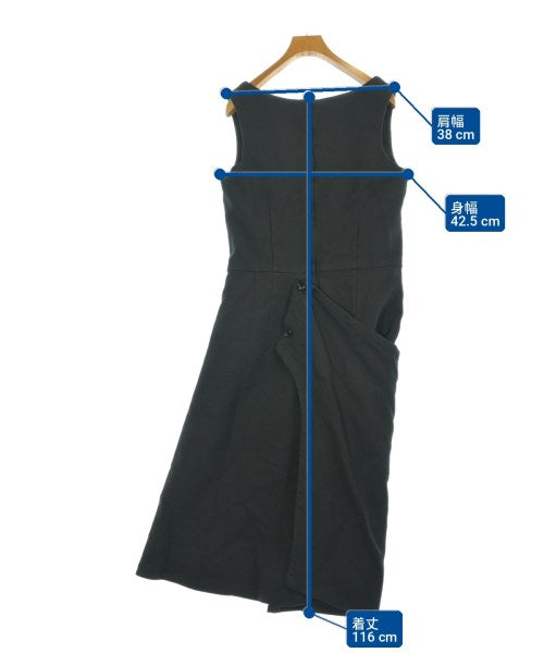 COMME des GARCONS COMME des GARCONS ชุดเดรส