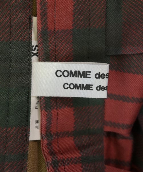 COMME des GARCONS COMME des GARCONS กางเกง อื่น
