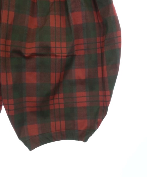 COMME des GARCONS COMME des GARCONS กางเกง อื่น