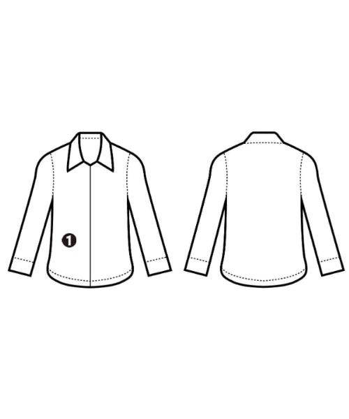 COMME des GARCONS COMME des GARCONS เสื้อสตรี