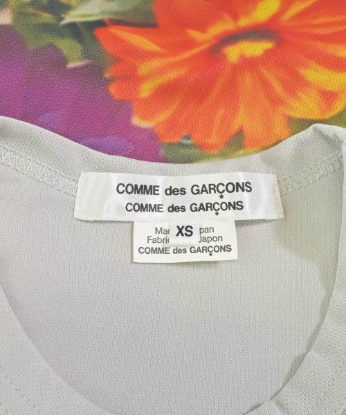 COMME des GARCONS COMME des GARCONS เสื้อยืด/เสื้อท็อปส์