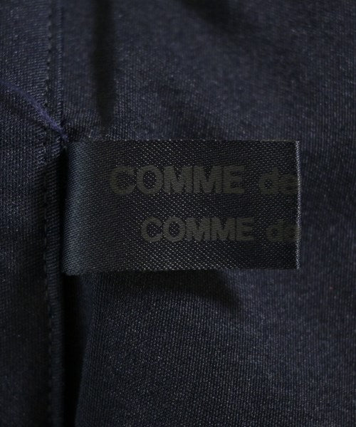 COMME des GARCONS COMME des GARCONS ชุดเอี๊ยม/เสื้อคลุมหลวมๆ/จั๊มสูท