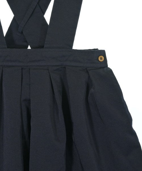 COMME des GARCONS COMME des GARCONS ชุดเอี๊ยม/เสื้อคลุมหลวมๆ/จั๊มสูท