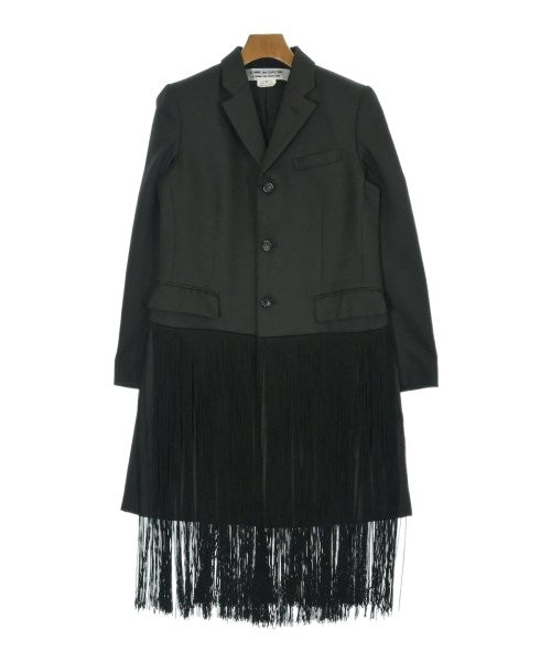 COMME des GARCONS COMME des GARCONS เสื้อโค้ทเชสเตอร์ฟิลด์