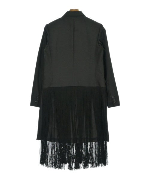 COMME des GARCONS COMME des GARCONS เสื้อโค้ทเชสเตอร์ฟิลด์