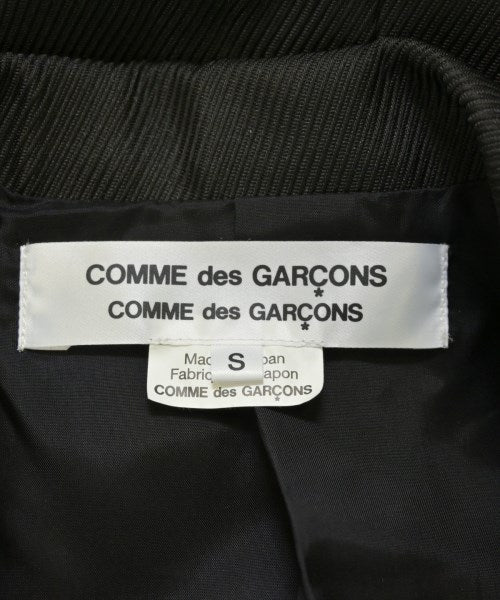 COMME des GARCONS COMME des GARCONS เสื้อโค้ทเชสเตอร์ฟิลด์