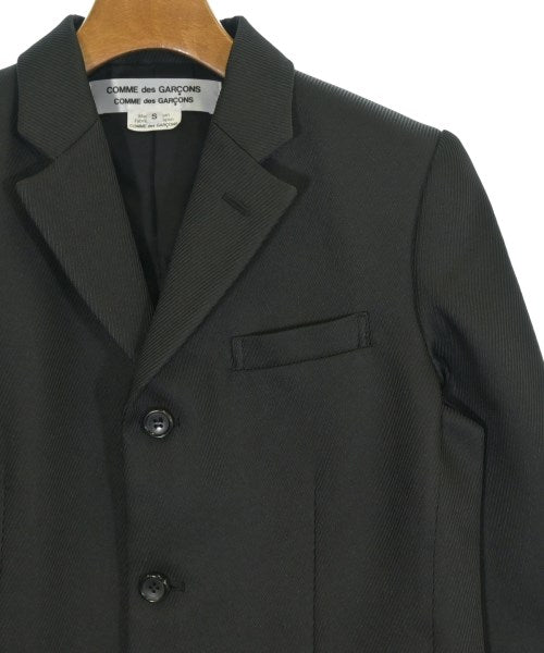 COMME des GARCONS COMME des GARCONS เสื้อโค้ทเชสเตอร์ฟิลด์