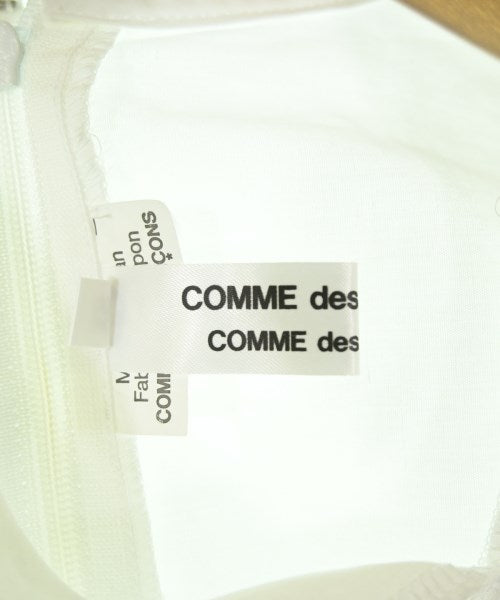 COMME des GARCONS COMME des GARCONS เสื้อสตรี