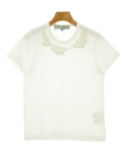 COMME des GARCONS COMME des GARCONS เสื้อยืด/เสื้อท็อปส์
