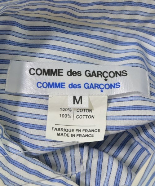 COMME des GARCONS COMME des GARCONS เสื้อลำลอง