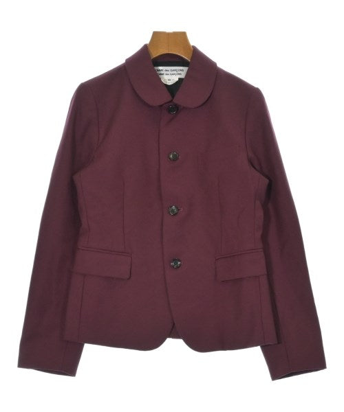 COMME des GARCONS COMME des GARCONS แจ็คเก็ตลำลอง