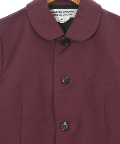 COMME des GARCONS COMME des GARCONS แจ็คเก็ตลำลอง