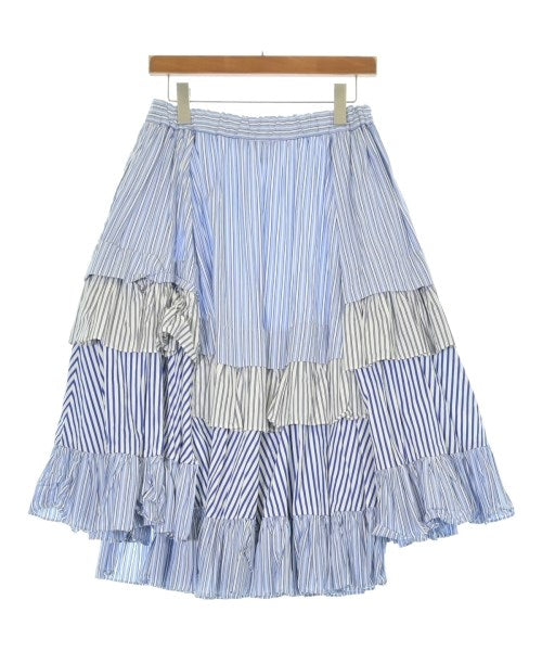 COMME des GARCONS COMME des GARCONS กระโปรงยาว/แม็กซี่ยาว
