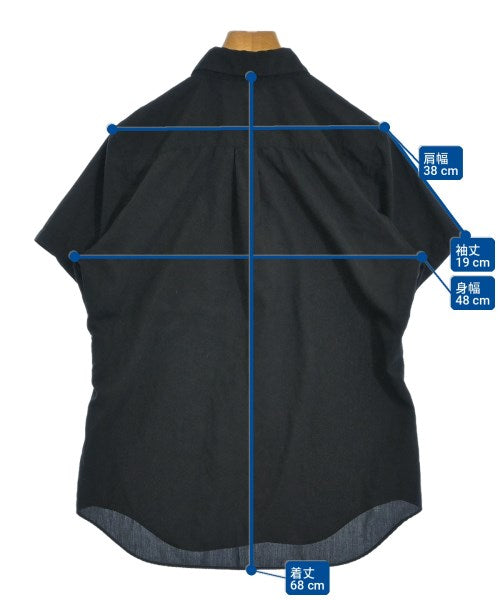 COMME des GARCONS COMME des GARCONS เสื้อลำลอง