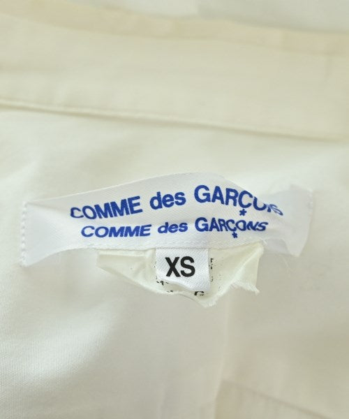 COMME des GARCONS COMME des GARCONS เสื้อลำลอง