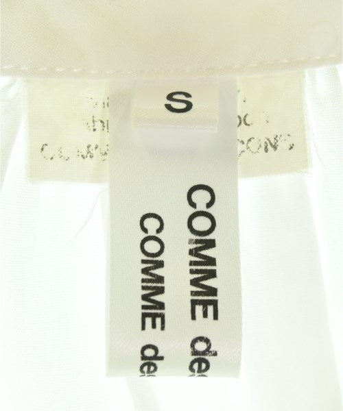 COMME des GARCONS COMME des GARCONS เสื้อสตรี
