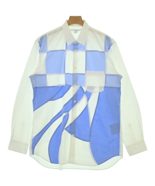 COMME des GARCONS SHIRT เสื้อลำลอง
