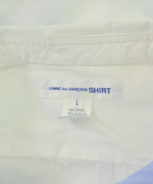 COMME des GARCONS SHIRT เสื้อลำลอง