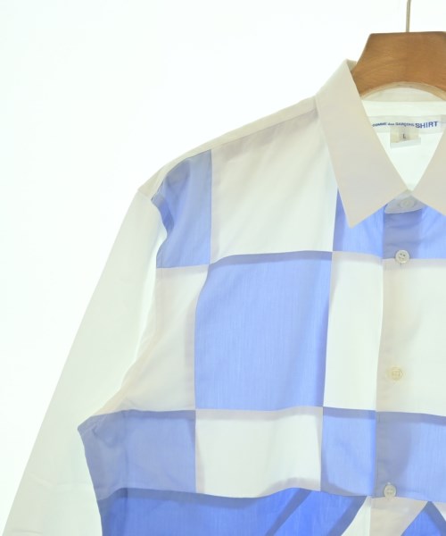 COMME des GARCONS SHIRT เสื้อลำลอง