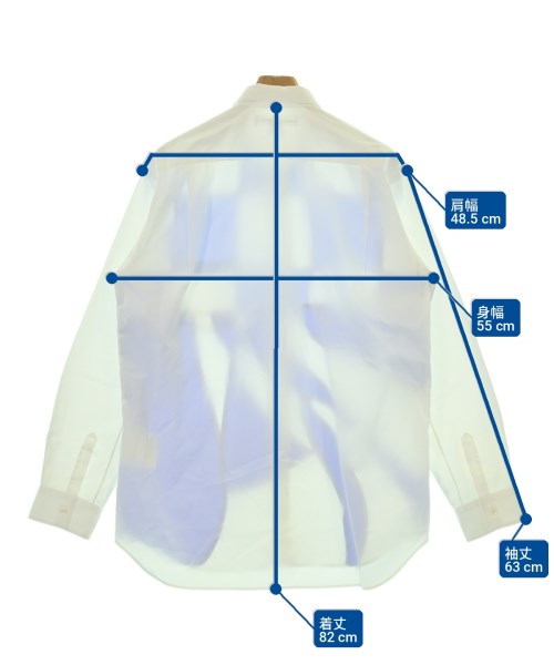 COMME des GARCONS SHIRT เสื้อลำลอง