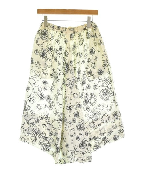 COMME des GARCONS COMME des GARCONS กระโปรงยาว/แม็กซี่ยาว