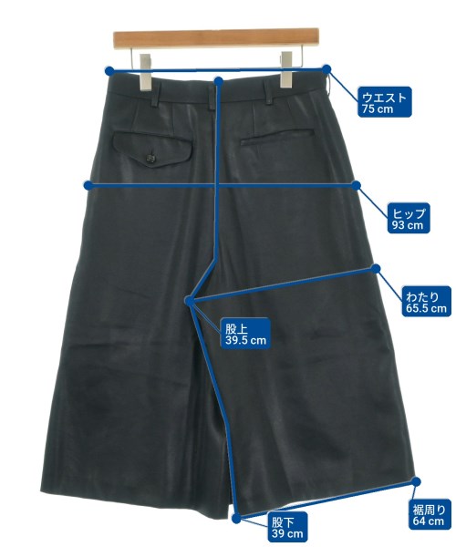 COMME des GARCONS COMME des GARCONS กางเกงขาสั้น