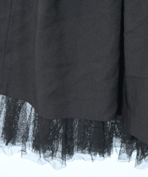 COMME des GARCONS COMME des GARCONS ชุดเดรส