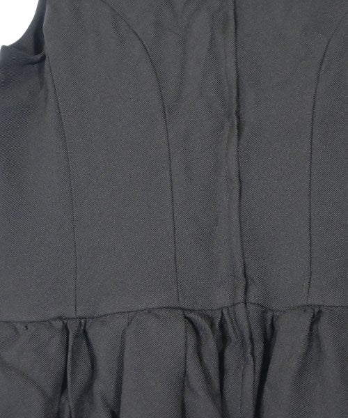 COMME des GARCONS COMME des GARCONS ชุดเดรส