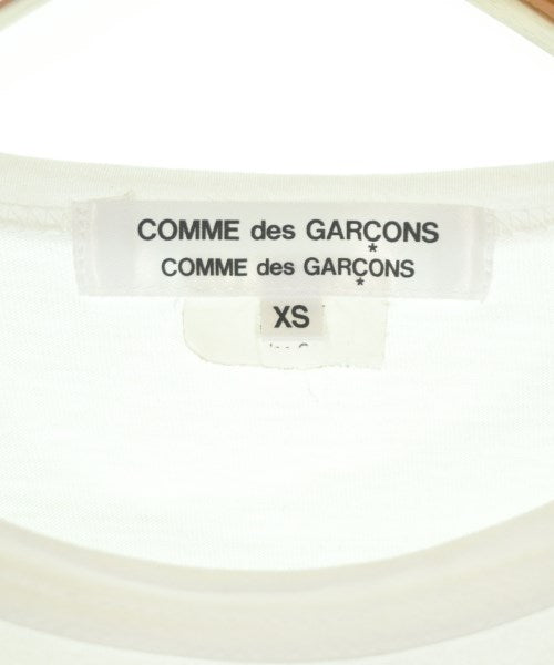 COMME des GARCONS COMME des GARCONS เสื้อยืด/เสื้อท็อปส์