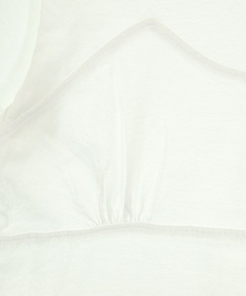 COMME des GARCONS COMME des GARCONS เสื้อยืด/เสื้อท็อปส์