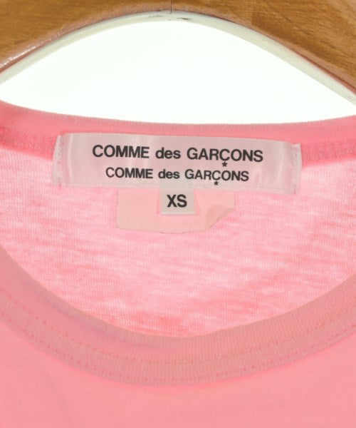COMME des GARCONS COMME des GARCONS เสื้อยืด/เสื้อท็อปส์