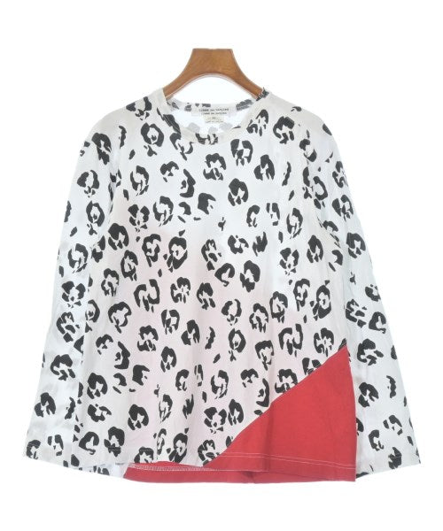 COMME des GARCONS COMME des GARCONS เสื้อยืด/เสื้อท็อปส์