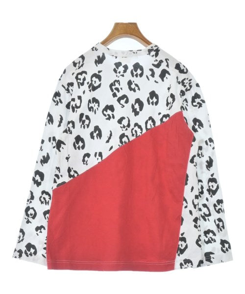 COMME des GARCONS COMME des GARCONS เสื้อยืด/เสื้อท็อปส์