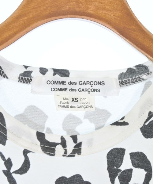 COMME des GARCONS COMME des GARCONS เสื้อยืด/เสื้อท็อปส์
