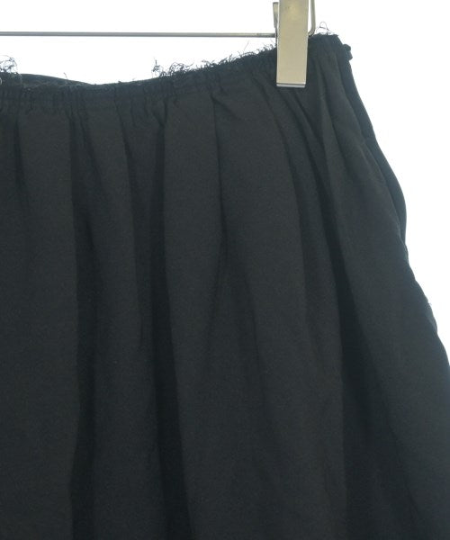 COMME des GARCONS COMME des GARCONS กระโปรงยาวถึงเข่า