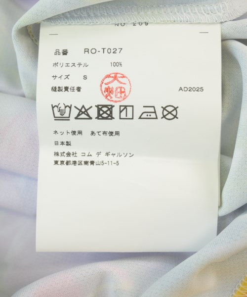 COMME des GARCONS COMME des GARCONS เสื้อกล้าม
