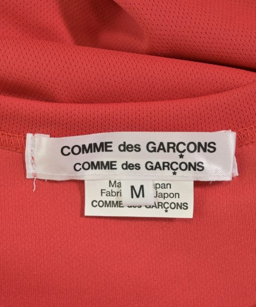 COMME des GARCONS COMME des GARCONS เสื้อยืด/เสื้อท็อปส์
