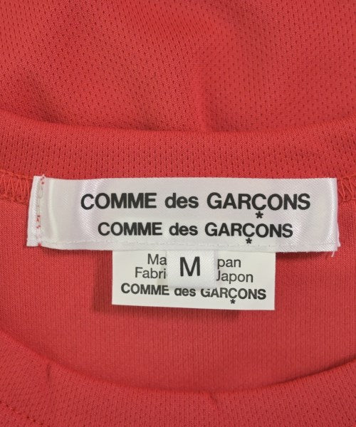 COMME des GARCONS COMME des GARCONS เสื้อยืด/เสื้อท็อปส์