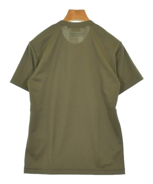 COMME des GARCONS COMME des GARCONS เสื้อยืด/เสื้อท็อปส์