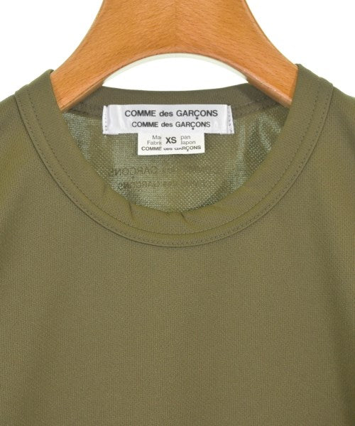 COMME des GARCONS COMME des GARCONS เสื้อยืด/เสื้อท็อปส์