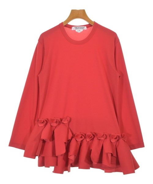 COMME des GARCONS COMME des GARCONS เสื้อยืด/เสื้อท็อปส์