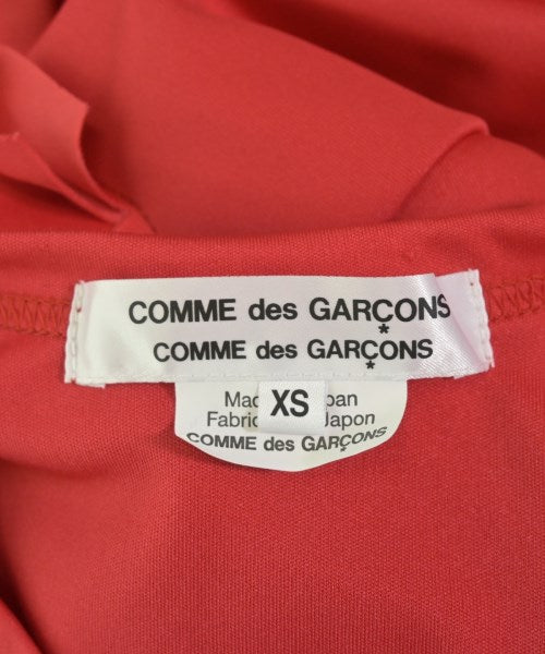 COMME des GARCONS COMME des GARCONS เสื้อยืด/เสื้อท็อปส์