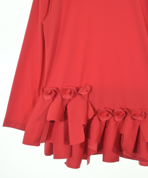 COMME des GARCONS COMME des GARCONS เสื้อยืด/เสื้อท็อปส์