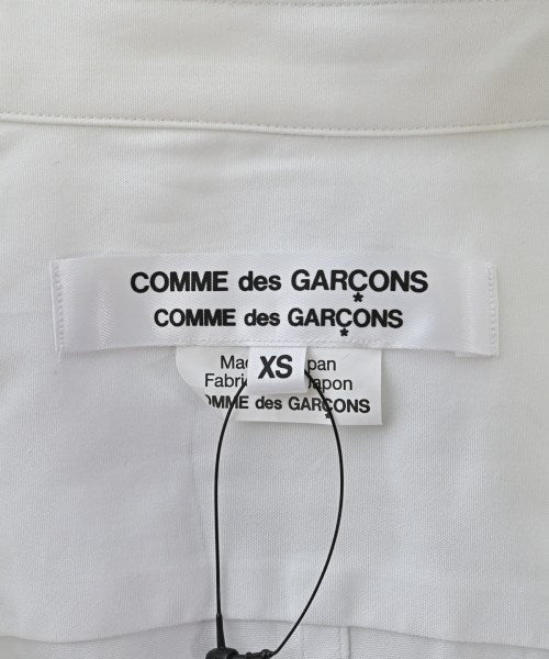 COMME des GARCONS COMME des GARCONS เสื้อลำลอง