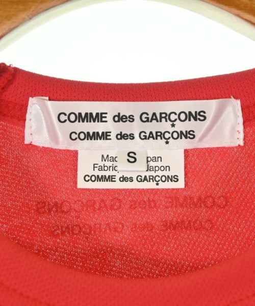 COMME des GARCONS COMME des GARCONS เสื้อยืด/เสื้อท็อปส์