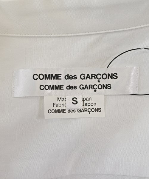 COMME des GARCONS COMME des GARCONS เสื้อลำลอง